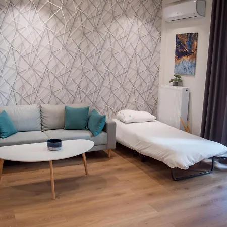 The Caravan Appartement Thessaloniki