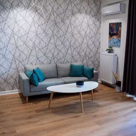 The Caravan Appartement *