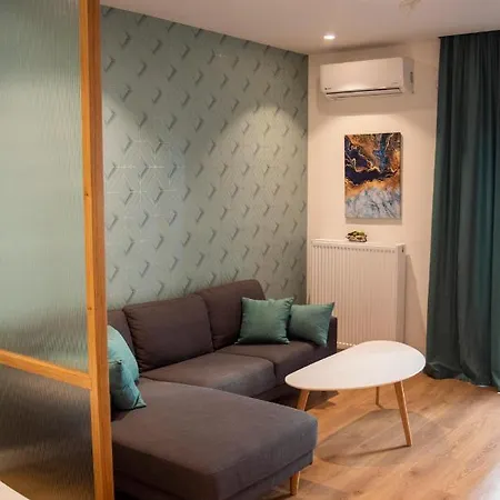 Appartement The Caravan Thessaloniki
