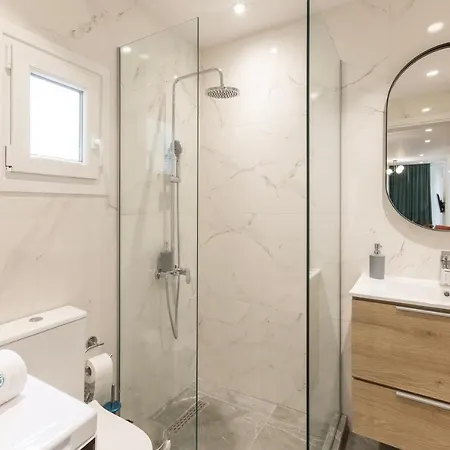 Appartement The Caravan Thessaloniki