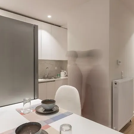 The Caravan Appartement Thessaloniki