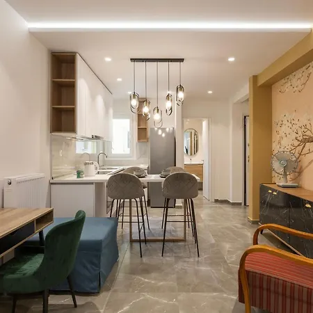 Appartement The Caravan Thessaloniki