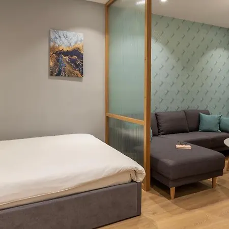 Appartement The Caravan Thessaloniki