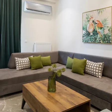 The Caravan Appartement Thessaloniki