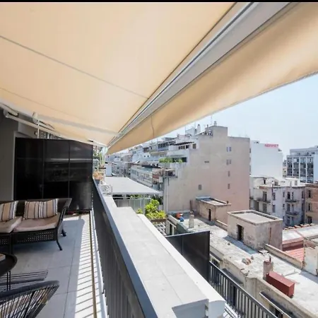 The Caravan Appartement *